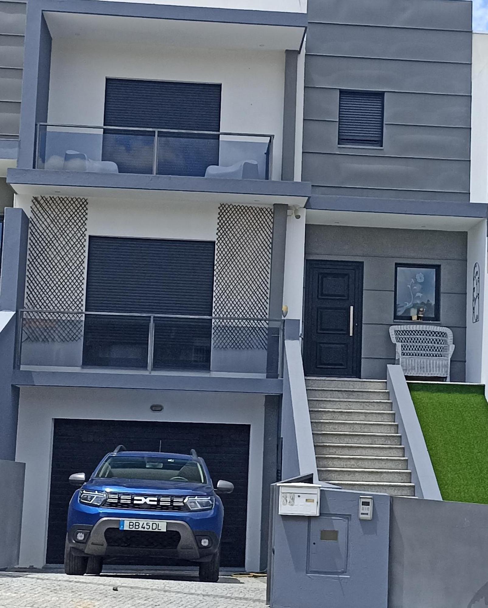 Casa Entre Rios Vila Alpendurada Exterior foto