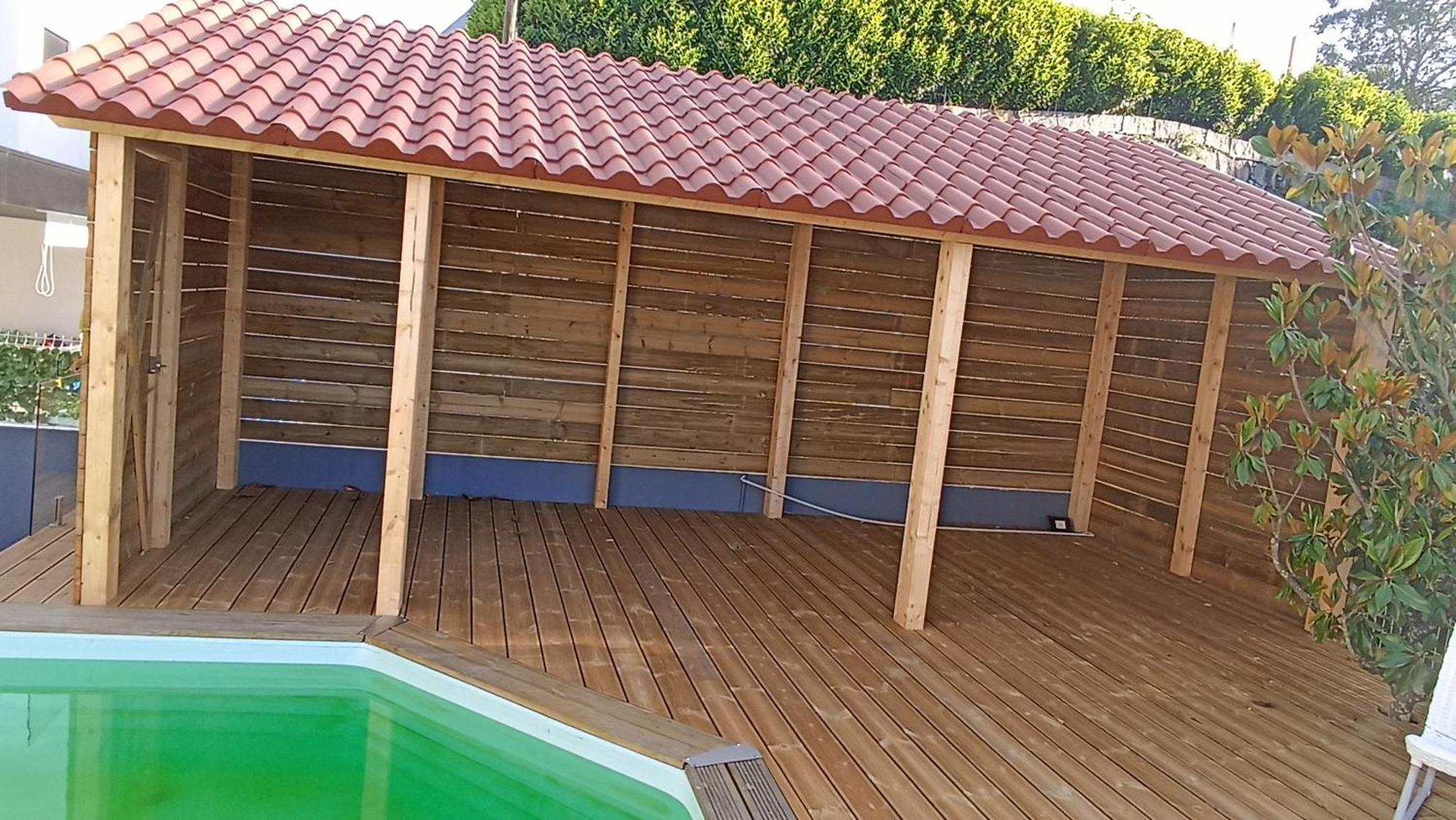 Casa Entre Rios Vila Alpendurada Exterior foto